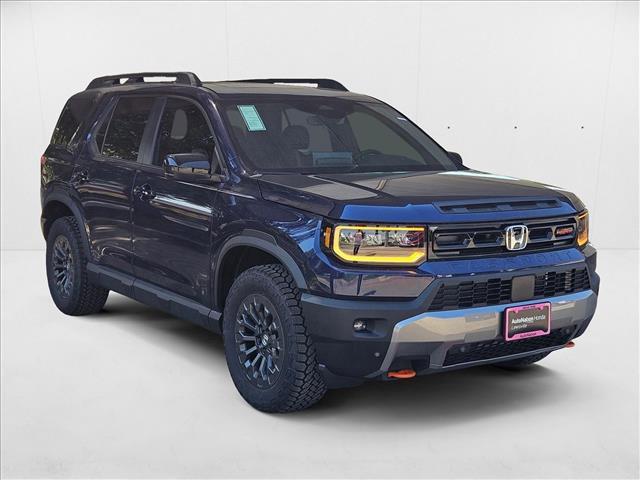 new 2026 Honda Passport car, priced at $46,996