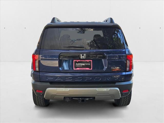 new 2026 Honda Passport car, priced at $46,996