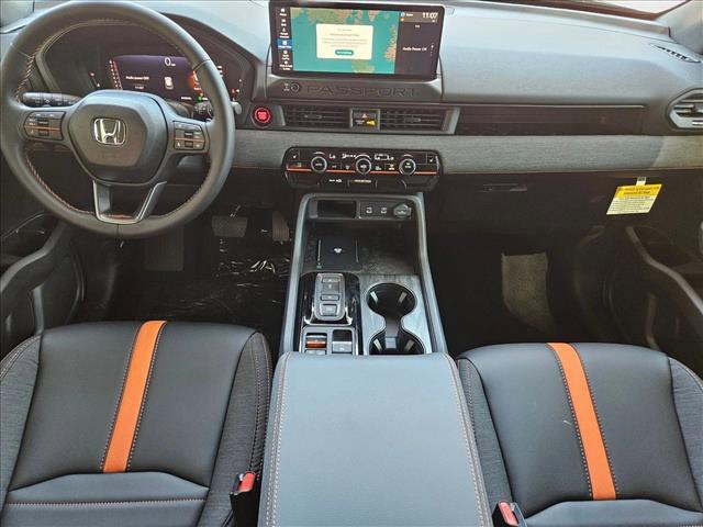 new 2026 Honda Passport car, priced at $46,996
