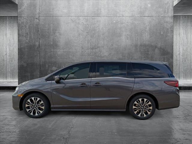 new 2025 Honda Odyssey car, priced at $48,533