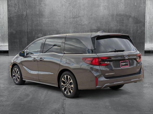 new 2025 Honda Odyssey car, priced at $48,533