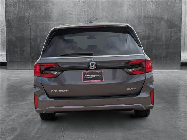 new 2025 Honda Odyssey car, priced at $48,533