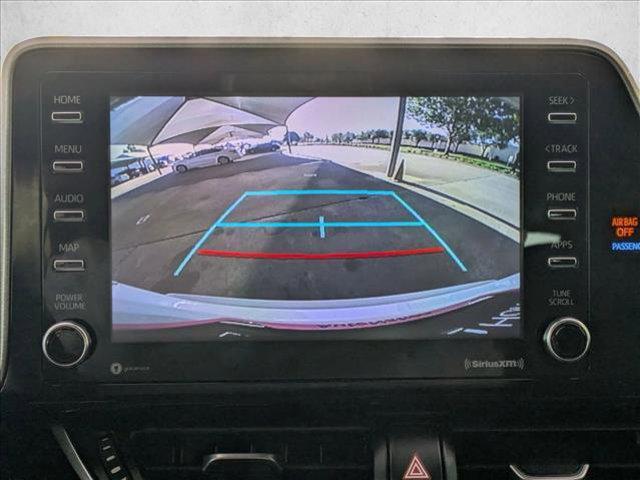 used 2020 Toyota C-HR car, priced at $16,768