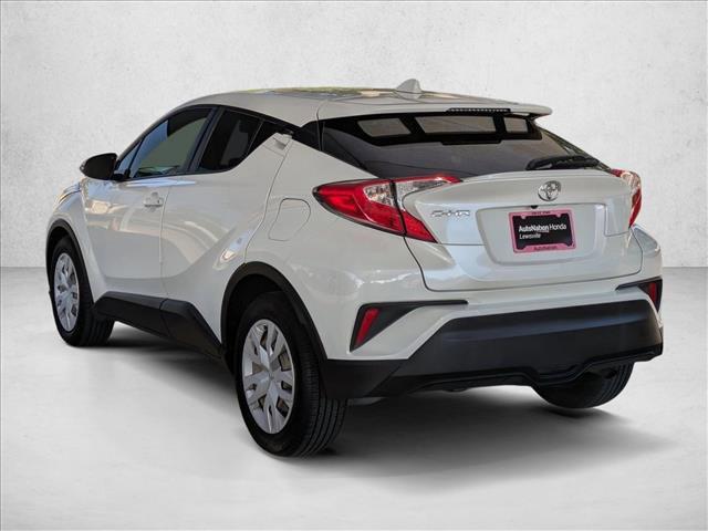 used 2020 Toyota C-HR car, priced at $16,768