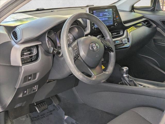 used 2020 Toyota C-HR car, priced at $16,768