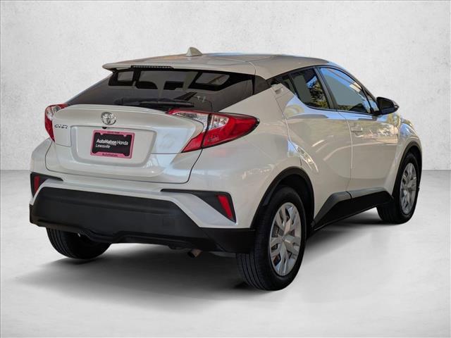 used 2020 Toyota C-HR car, priced at $16,768