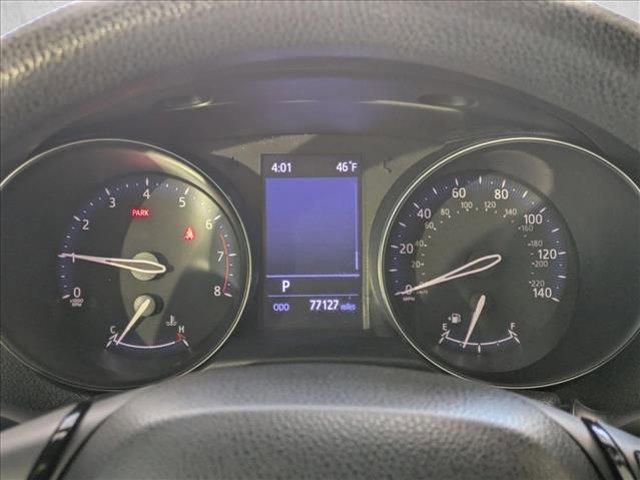 used 2020 Toyota C-HR car, priced at $16,768