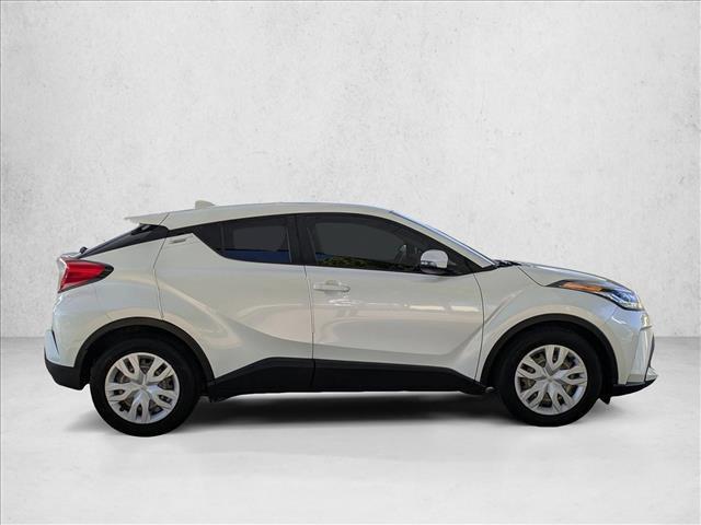 used 2020 Toyota C-HR car, priced at $16,768