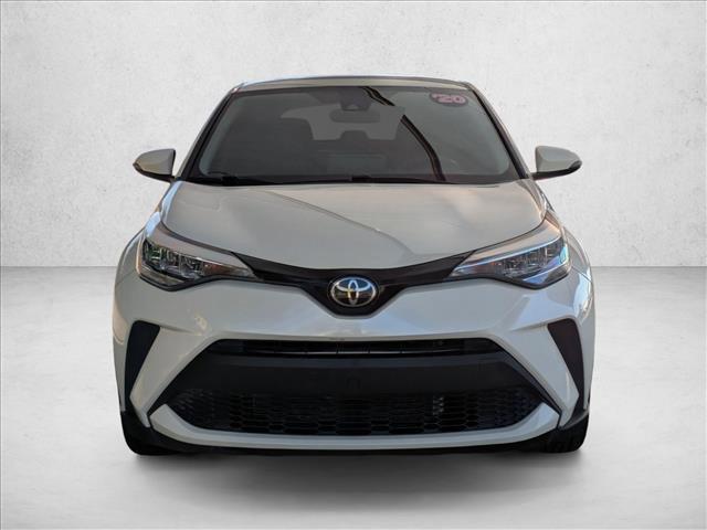 used 2020 Toyota C-HR car, priced at $16,768