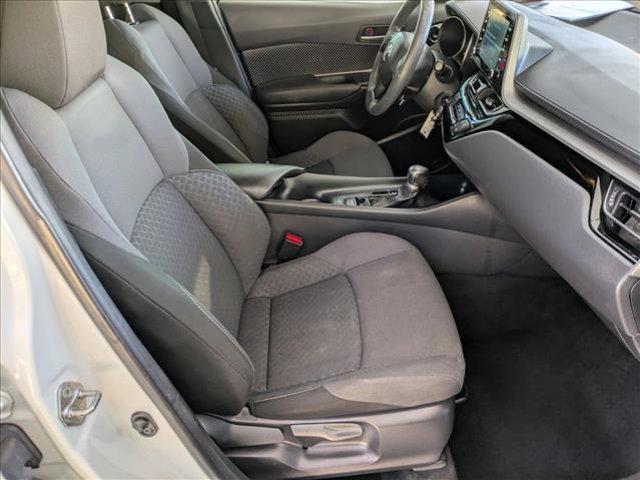 used 2020 Toyota C-HR car, priced at $16,768