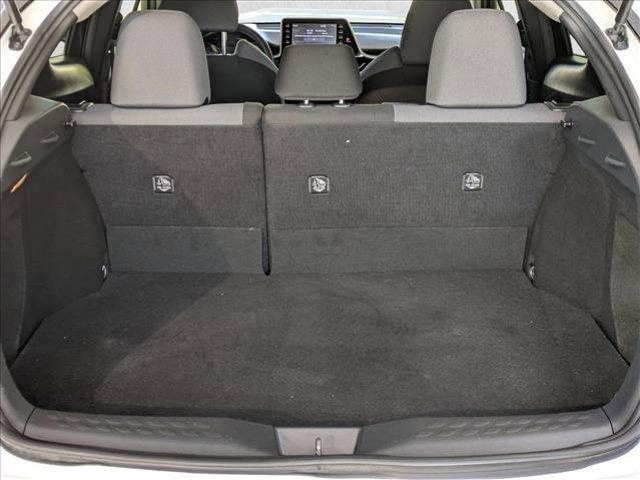 used 2020 Toyota C-HR car, priced at $16,768