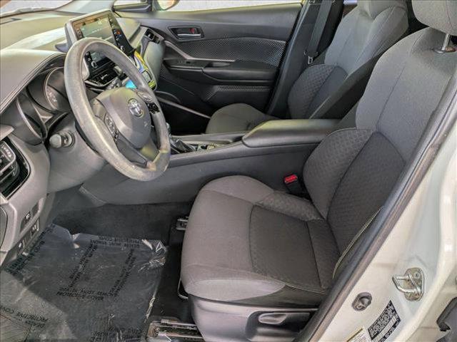 used 2020 Toyota C-HR car, priced at $16,768