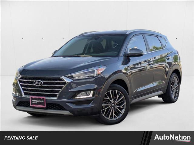 used 2021 Hyundai Tucson car, priced at $17,495
