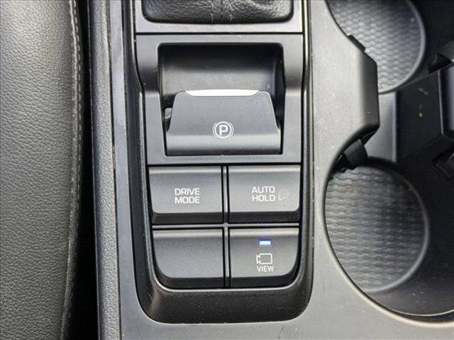used 2021 Hyundai Tucson car, priced at $18,995
