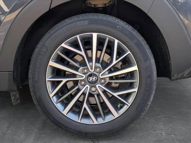 used 2021 Hyundai Tucson car, priced at $18,995