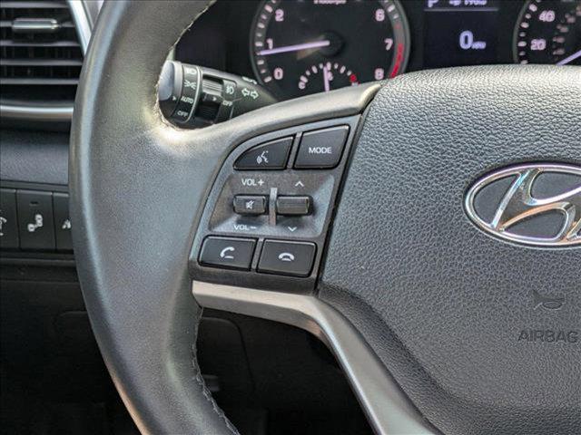 used 2021 Hyundai Tucson car, priced at $18,995
