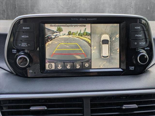 used 2021 Hyundai Tucson car, priced at $18,995