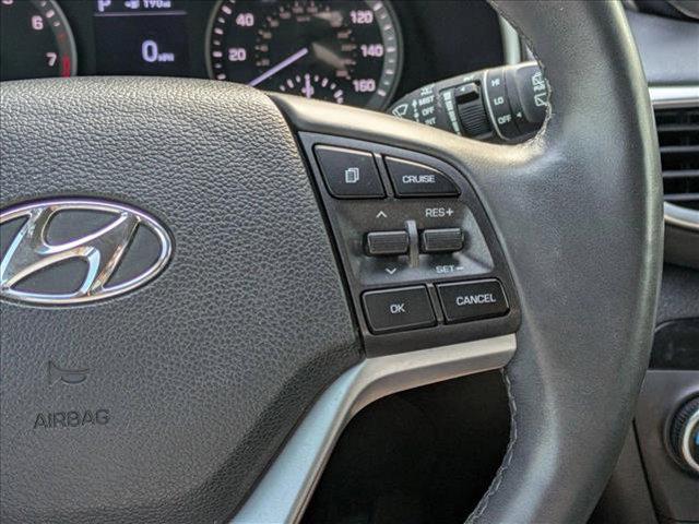 used 2021 Hyundai Tucson car, priced at $18,995
