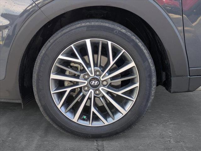 used 2021 Hyundai Tucson car, priced at $18,995