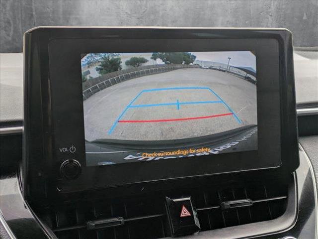 used 2024 Toyota Corolla car, priced at $23,695