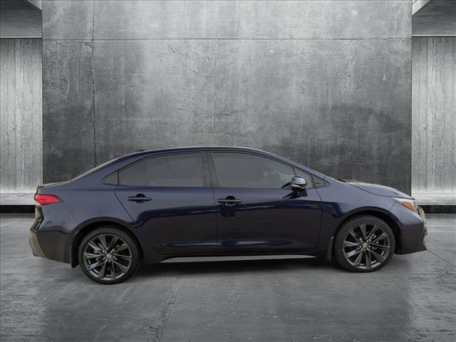 used 2024 Toyota Corolla car, priced at $23,695