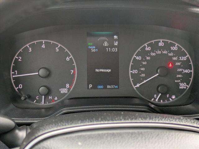 used 2024 Toyota Corolla car, priced at $23,695