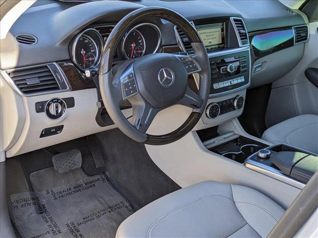 used 2014 Mercedes-Benz M-Class car, priced at $11,595