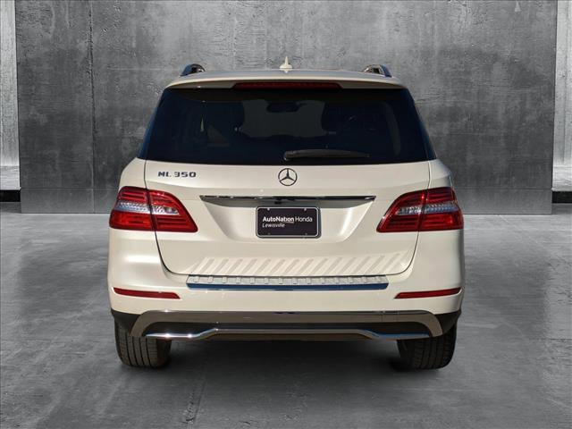 used 2014 Mercedes-Benz M-Class car, priced at $11,595