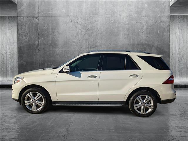 used 2014 Mercedes-Benz M-Class car, priced at $11,595