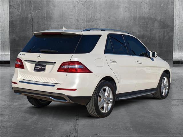 used 2014 Mercedes-Benz M-Class car, priced at $11,595