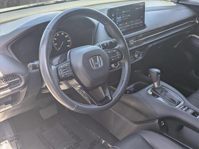 used 2023 Honda HR-V car, priced at $25,491