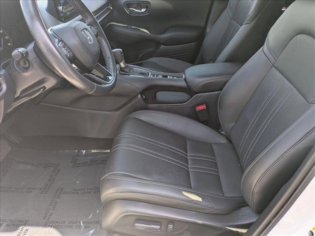 used 2023 Honda HR-V car, priced at $25,491