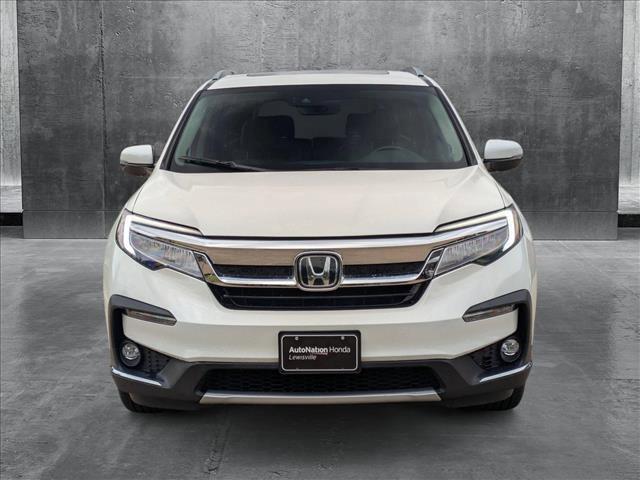 used 2019 Honda Pilot car, priced at $26,996