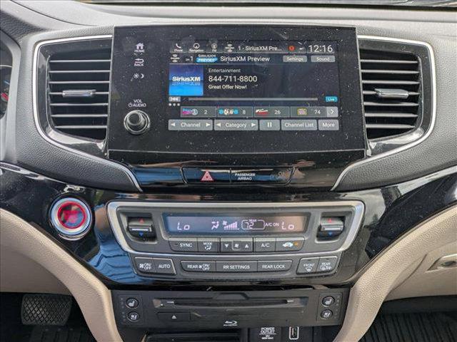 used 2019 Honda Pilot car, priced at $26,996