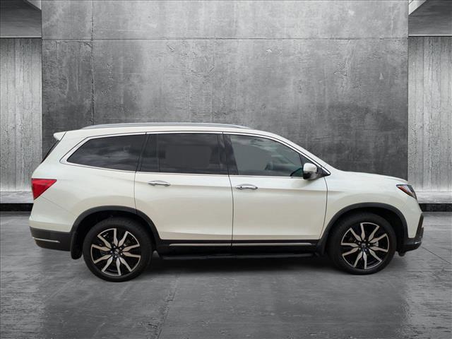 used 2019 Honda Pilot car, priced at $26,996