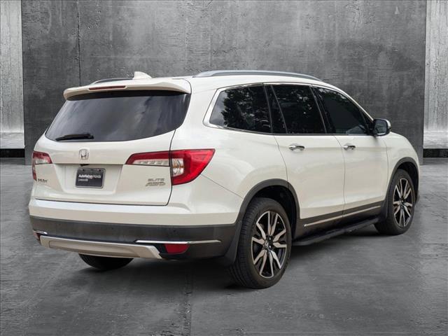 used 2019 Honda Pilot car, priced at $26,996