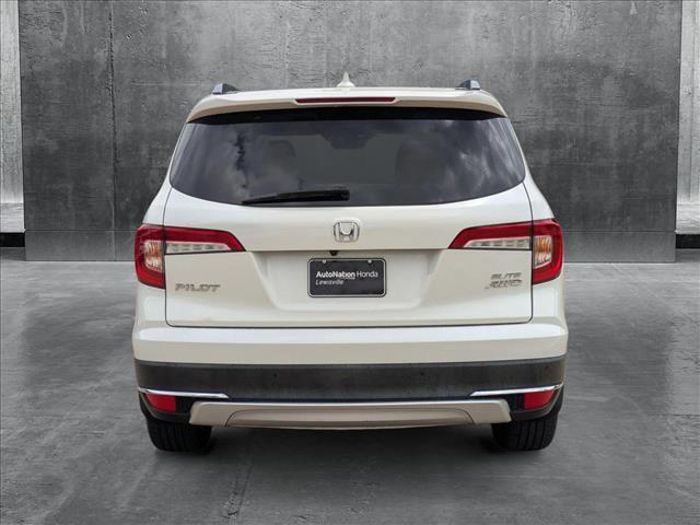 used 2019 Honda Pilot car, priced at $26,996