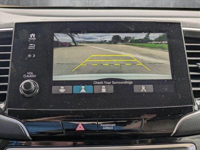used 2019 Honda Pilot car, priced at $26,996