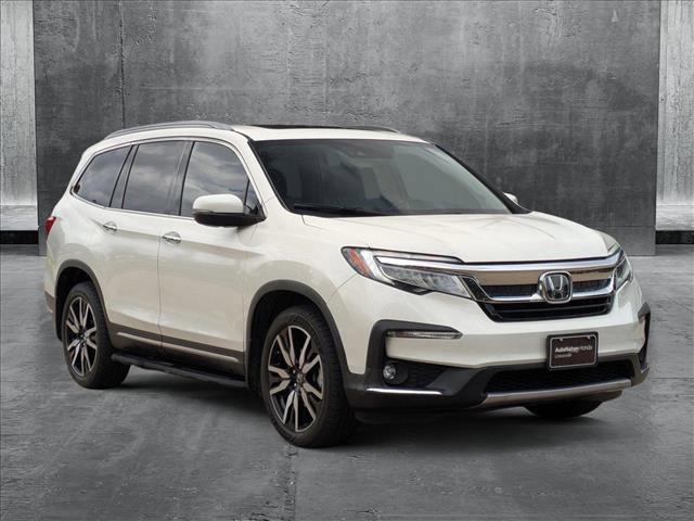 used 2019 Honda Pilot car, priced at $26,996