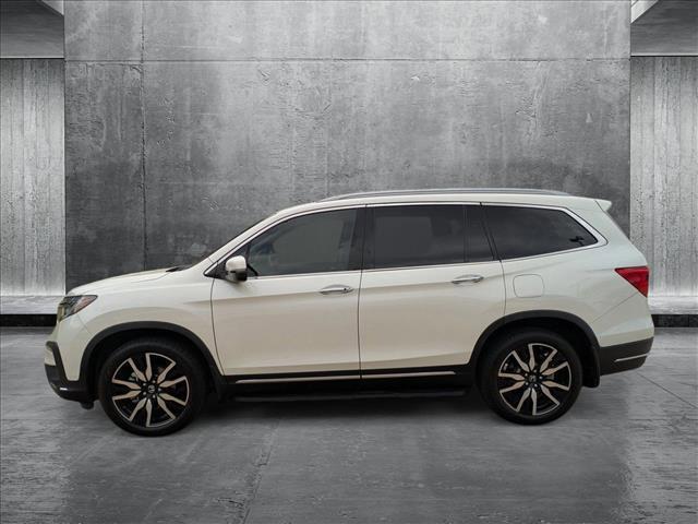used 2019 Honda Pilot car, priced at $26,996
