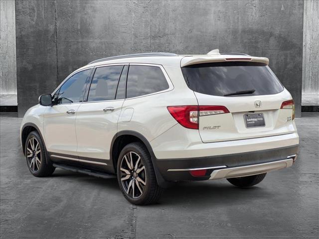 used 2019 Honda Pilot car, priced at $26,996