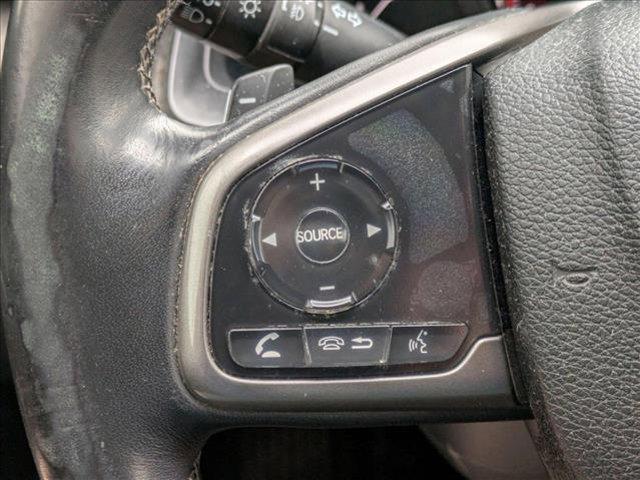 used 2018 Honda Civic car, priced at $12,998