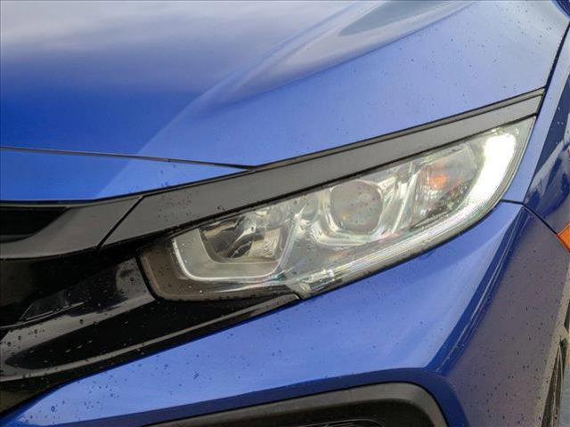 used 2018 Honda Civic car, priced at $12,998