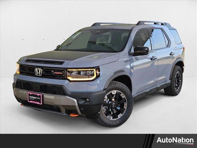 new 2026 Honda Passport car, priced at $51,521