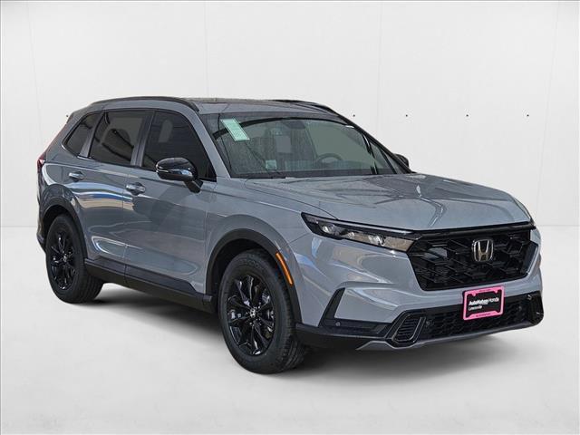 new 2026 Honda CR-V Hybrid car, priced at $38,693
