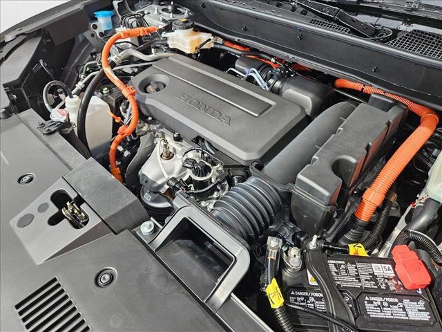 new 2026 Honda CR-V Hybrid car, priced at $38,693