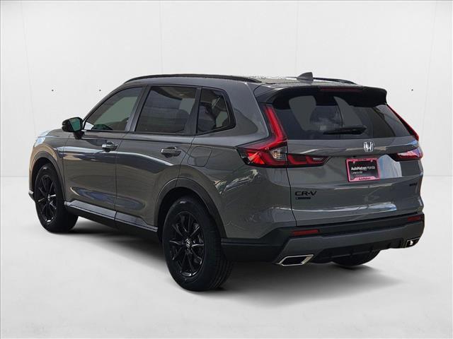 new 2026 Honda CR-V Hybrid car, priced at $38,693