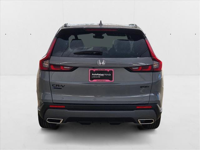 new 2026 Honda CR-V Hybrid car, priced at $38,693