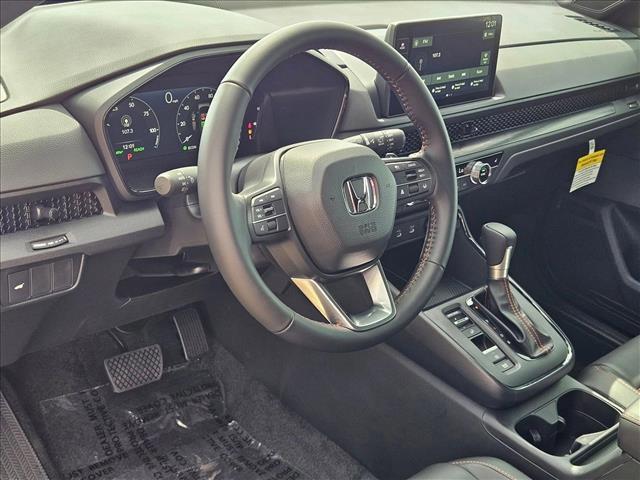 new 2026 Honda CR-V Hybrid car, priced at $38,693