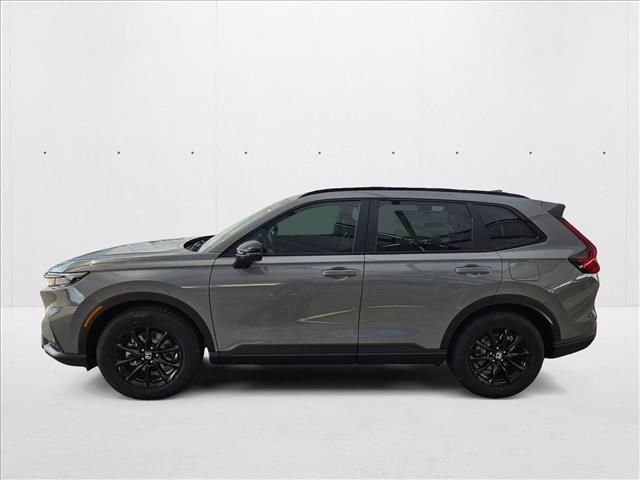 new 2026 Honda CR-V Hybrid car, priced at $38,693